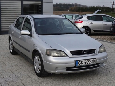 Opel Astra G Hatchback 1.7 DTI 75KM 2003