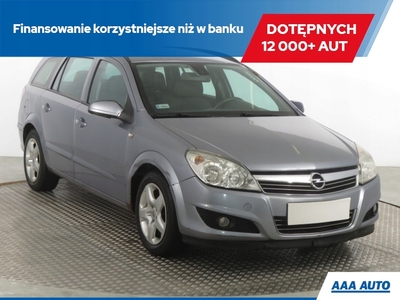 Opel Astra H Kombi 1.6 ECOTEC 115KM 2007