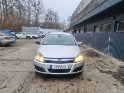 Opel Astra H Kombi 1.9 CDTI ECOTEC 100KM 2006