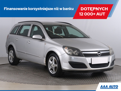 Opel Astra H Kombi 1.9 CDTI ECOTEC 120KM 2005