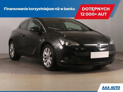 Opel Astra J Hatchback 5d 2.0 CDTI ECOTEC 165KM 2011