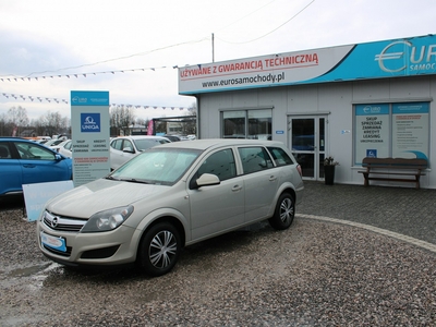 Opel Astra J Sports Tourer 1.7 CDTI ECOTEC 110KM 2011