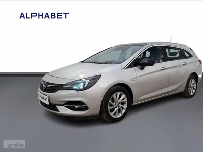 Opel Astra K Astra V 1.2 T Elegance S&S Salon PL 1wł.