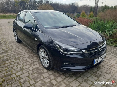 Opel astra K salon polska I wlasciciel