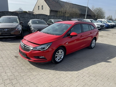 Opel Astra K Sports Tourer 1.4 Turbo 125KM 2019