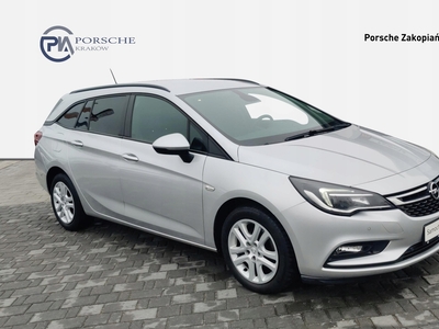 Opel Astra K Sports Tourer 1.6 CDTI 110KM 2019