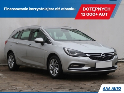 Opel Astra K Sports Tourer 1.6 CDTI 136KM 2018