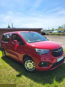 Opel Combo E Kombivan 1.5 Diesel 131KM 2019