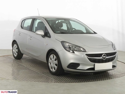 Opel Corsa 1.4 73 KM 2017r. (Piaseczno)