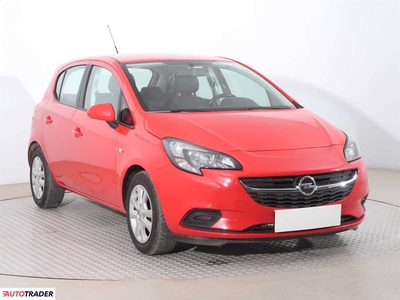 Opel Corsa 1.4 88 KM 2014r. (Piaseczno)