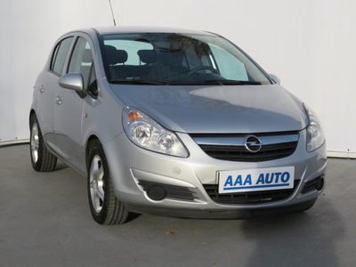 Opel Corsa 2010 1.2 235604km ABS klimatyzacja manualna