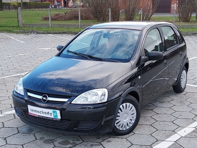 Opel Corsa C 1.2 ECOTEC 75KM 2004