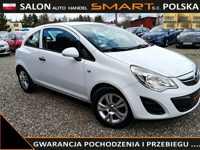 Opel Corsa D Hatchback 1.2 Twinport ECOTEC 70KM 2011