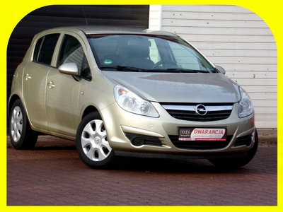 Opel Corsa D Hatchback 1.2 Twinport ECOTEC 85KM 2010