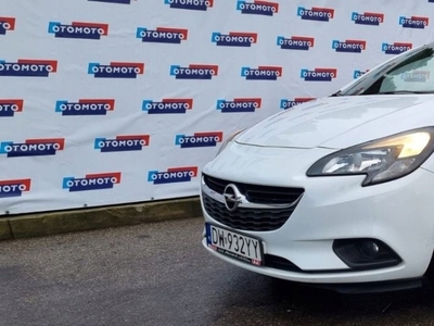 Opel Corsa E Hatchback 3d 1.4 Twinport 75KM 2015