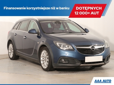 Opel Insignia I Country Tourer 2.0 CDTI Ecotec 170KM 2016