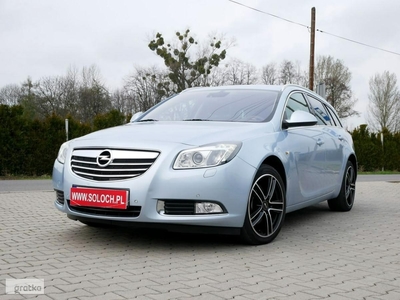 Opel Insignia I Country Tourer 2.0CDTI 160KM [Eu5] Sports Tourer SW Kombi +Koła zima