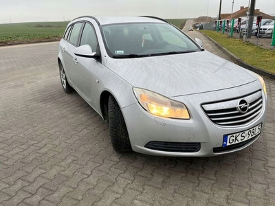 Opel Insignia I Sports Tourer 2.0 CDTI ECOTEC 130KM 2009