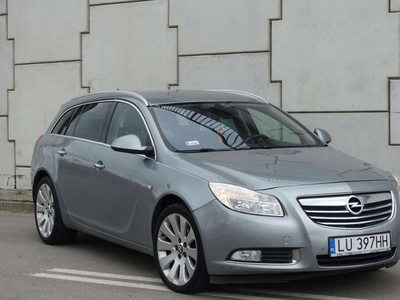 Opel Insignia I Sports Tourer 2.0 CDTI ECOTEC 130KM 2011