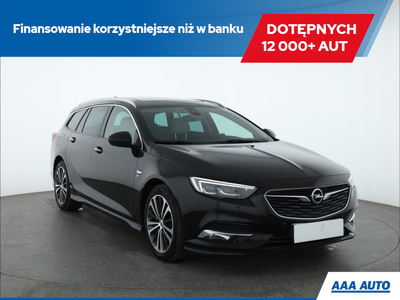 Opel Insignia I Sports Tourer Facelifting 2.0 CDTI Ecotec 170KM 2017