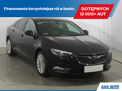 Opel Insignia II Grand Sport 1.5 Turbo 165KM 2018