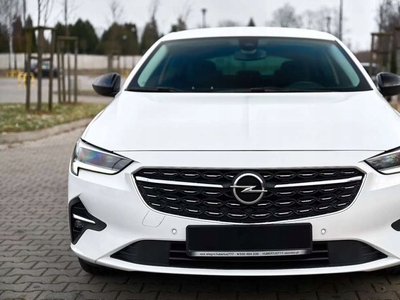 Opel Insignia II Grand Sport Facelifting 1.5 Diesel 122KM 2021