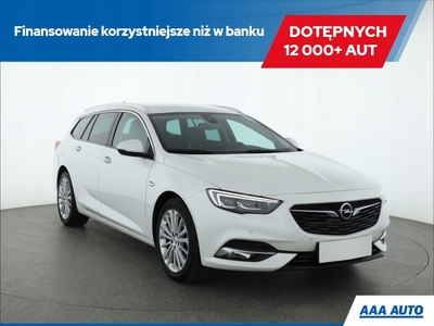 Opel Insignia II Sports Tourer 2.0 CDTI 170KM 2018