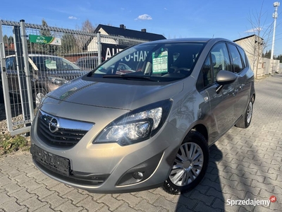 OPEL MERIVA 1.4 TURBO benzyna 2011 rok