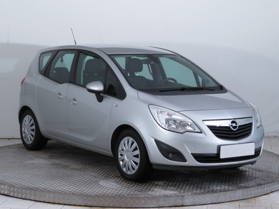 Opel Meriva 2011 1.4 i 110831km ABS klimatyzacja manualna