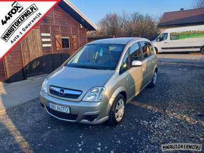 Opel Meriva I 2008