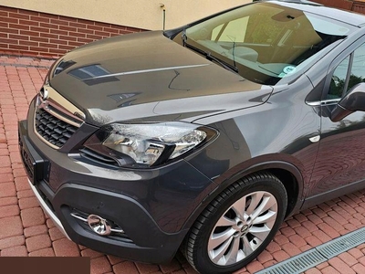 Opel Mokka I SUV 1.4 Turbo ECOTEC 140KM 2015