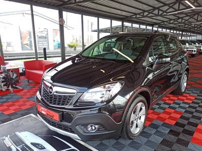 Opel Mokka I SUV 1.4 Turbo ECOTEC 140KM 2015