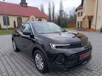 Opel Mokka II SUV 1.2 Turbo 100KM 2021