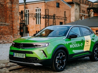 Opel Mokka II SUV-e 50kWh 136KM 2021