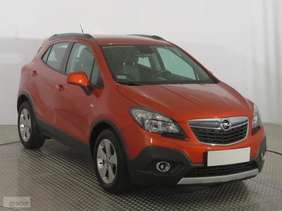 Opel Mokka , Salon Polska, Serwis ASO, Klima, Tempomat