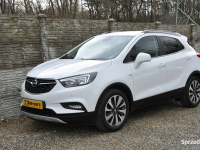 Opel Mokka X 1.4 Turbo 140KM LED Grzane fotele i kierownica…