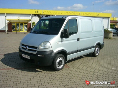 Opel Movano