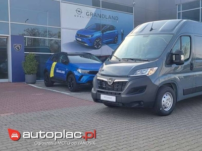 Opel Movano