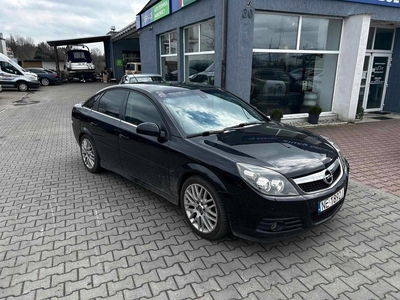 Opel Vectra C Sedan 2.2 DIRECT ECOTEC 155KM 2007