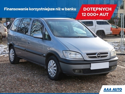 Opel Zafira A 2.0 DTI 16V 101KM 2003