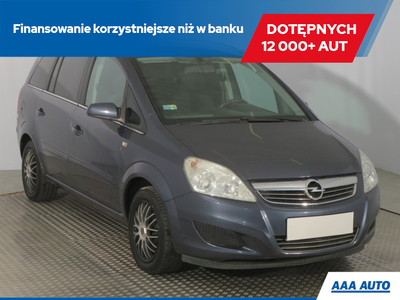 Opel Zafira B 1.6 Twinport ecoFLEX 115KM 2008