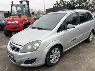 Opel Zafira B 1.7 CDTI ecoFLEX 125KM 2011