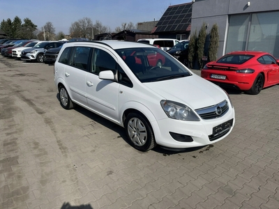 Opel Zafira B 1.8 Ecotec 120KM 2014