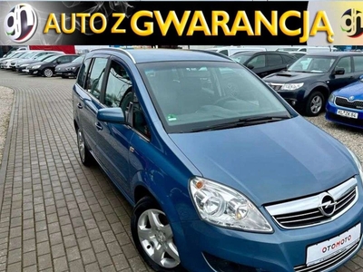 Opel Zafira B 1.9 CDTI ECOTEC 120KM 2008