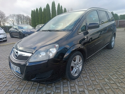 Opel Zafira B 1.9 CDTI ECOTEC 120KM 2010