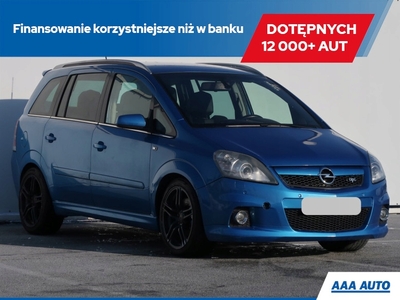 Opel Zafira B 2.0 turbo ECOTEC OPC 240KM 2006