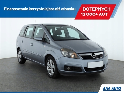 Opel Zafira B 2.2 DIRECT ECOTEC 150KM 2005