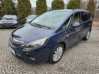 Opel Zafira C Tourer 1.4 Turbo ECOTEC 140KM 2012