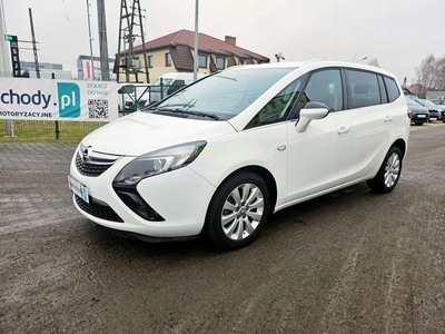 Opel Zafira C Tourer 1.6 Ecotec 170KM 2016