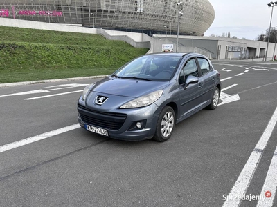Peugeot 1.4 HDi, krajowy, oryginalny przebieg